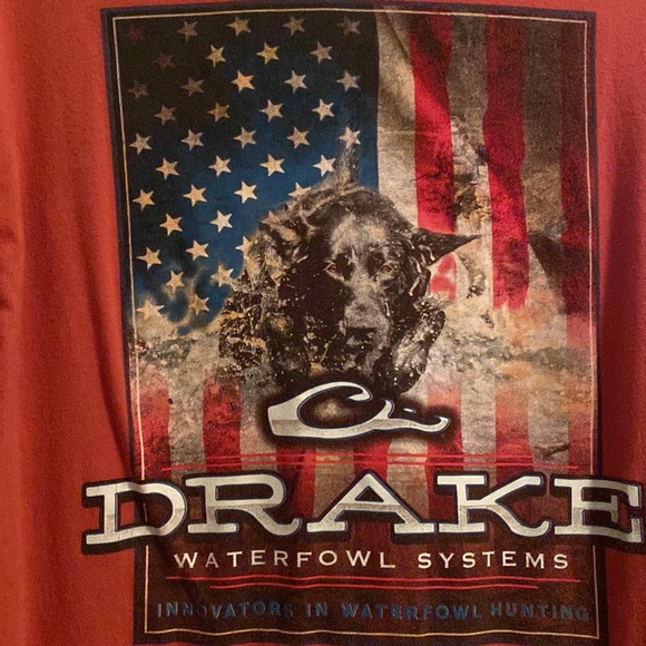 Mens long sleeve tee - Picture 3 of 6